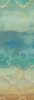 Abstract Waves Blue Panel I Poster Print by Cynthia Coulter - Item # VARPDXRB8090CC