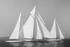 Sailing Together Poster Print by Xavier Ortega - Item # VARPDXOXP110