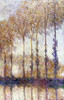 Poplars Poster Print by  Claude Monet - Item # VARPDX278694