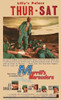 Merrill's Marauders Movie Poster (11 x 17) - Item # MOV211842