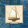 Sailing I Poster Print by Charlene Audrey - Item # VARPDXAUD161