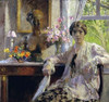 Nellie Kabel Poster Print by  Gari Melchers - Item # VARPDX282504