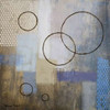Rain Abstract I Poster Print by Michael Marcon - Item # VARPDX7475