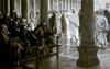 Woe Unto You Scribes and Pharisees Poster Print by  James Jacques Tissot - Item # VARPDX280556