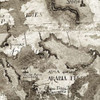 La Mappa - 2 Poster Print by Alan Blaustein