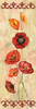 Scarlet Poppies I Poster Print by Gregory Gorham - Item # VARPDXGOR424