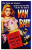 Man Bait Movie Poster (11 x 17) - Item # MOV197274
