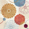 Abstract bouquet II Poster Print by Veronique Charron - Item # VARPDX6024