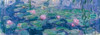 Waterlilies Poster Print by Claude Monet - Item # VARPDX4CM1632
