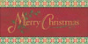 Merry Christmas Poster Print by Stephanie Marrott - Item # VARPDXSM6196