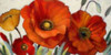 Poppy Splendor I Poster Print by Lanie Loreth - Item # VARPDX7957