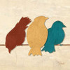 Birds II Poster Print by Patricia Pinto - Item # VARPDX7201C