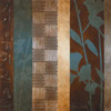 Urban Garden VI in Teal Poster Print by Lanie Loreth - Item # VARPDX6379