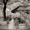 Caf√©, Aix-en-Provence Poster Print by Alan Blaustein - Item # VARPDXABFR145