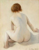 A Nude Poster Print by  Pierre Carrier-Belleuse - Item # VARPDX266048