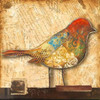 Bird of Collage II Poster Print by Patricia Pinto - Item # VARPDX8957