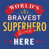 Worlds Greatest Poster Print by  Stephanie Marrott - Item # VARPDXSM10627