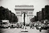 Ave Champs Elysees I Poster Print by Erin Berzel - Item # VARPDXPSBZL792