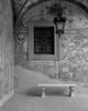 Banc de Jardin - 22A Poster Print by Alan Blaustein