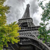 Famou Eiffel tower, Paris, France Poster Print by  Assaf Frank - Item # VARPDXAF20140920606XC01