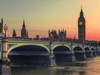 Westminster bridge and Big Ben, London, UK Poster Print by  Assaf Frank - Item # VARPDXAF20150731063C01