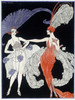 The Purchase Poster Print by  Georges Barbier - Item # VARPDX264585