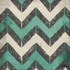 Turquoise Modele I Poster Print by Elizabeth Medley - Item # VARPDX9696G