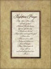 Nighttime Prayer Poster Print by Stephanie Marrott - Item # VARPDXSM7970