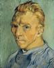Self Portrait Without Beard Poster Print by  Vincent Van Gogh - Item # VARPDX265750