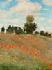 Coquelicots Poster Print by Claude Monet - Item # VARPDX3CM1533