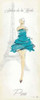 Fashion Lady I Poster Print by Avery Tillmon - Item # VARPDX2486
