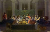The Last Supper Poster Print by  Nicolas Poussin - Item # VARPDX282691
