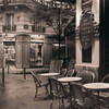 Cafe Montmartre Poster Print by Alan Blaustein - Item # VARPDXB2257D