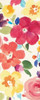 Popping Florals III Poster Print by  Danhui Nai - Item # VARPDX24673