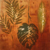 Luminous Leaves I Poster Print by Lanie Loreth - Item # VARPDX6994