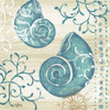 Tranquil Shell II Poster Print by Rebecca Lyon - Item # VARPDXRB8049RL