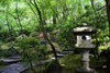 In the Garden II Poster Print by Brian Moore - Item # VARPDXPSMRE133
