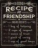 Life Recipes III Poster Print by  Pela Studio - Item # VARPDX17414