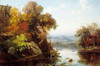 Indian Summer Poster Print by  Francois Regis Gignoux - Item # VARPDX268012