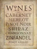 Wines Poster Print by Stephanie Marrott - Item # VARPDXSM10455