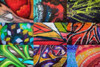 Graffiti III Poster Print by Kathy Mahan - Item # VARPDXPSMHN108