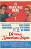 Divorce American Style Movie Poster (11 x 17) - Item # MOV209167