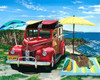Palisades Picnic Poster Print by Scott Westmoreland - Item # VARPDXW661D