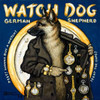 Watch Dog Poster Print by Janet Kruskamp - Item # VARPDXK2501D