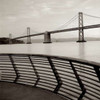 Bay Bridge - 3 Poster Print by Alan Blaustein - Item # VARPDXABSF69A
