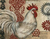 Classic Rooster I Poster Print by Kimberly Poloson - Item # VARPDXPOL322