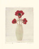 Red Anemones IV Poster Print by Amy Melious - Item # VARPDXMEL199