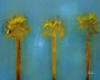 Three Palms I Poster Print by Patricia Pinto - Item # VARPDX6956