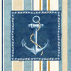 Nautical Stripe III Poster Print by Cynthia Coulter - Item # VARPDXRB7826CC