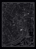 New Orleans 1895 Poster Print by 1895 Vintage Map - Item # VARPDXCC3310